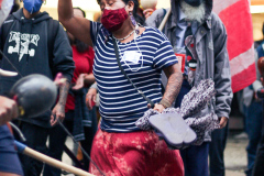 Protesto-indigena-no-centro-da-cidade-do-Rio-de-Janeiro-em-2021-durante-a-pandemia-com-o-objetivo-de-lutar-contra-o-Marco-Temporal.-12