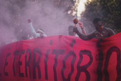 Protesto-indigena-no-centro-da-cidade-do-Rio-de-Janeiro-em-2021-durante-a-pandemia-com-o-objetivo-de-lutar-contra-o-Marco-Temporal.-14