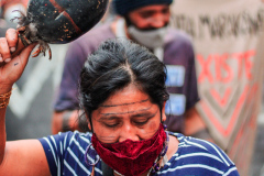 Protesto-indigena-no-centro-da-cidade-do-Rio-de-Janeiro-em-2021-durante-a-pandemia-com-o-objetivo-de-lutar-contra-o-Marco-Temporal.-4
