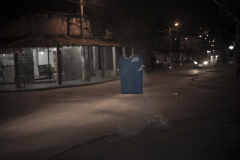 Re-enacting the last hours of Fabio, D. Izildete´s son, before he disappeared.